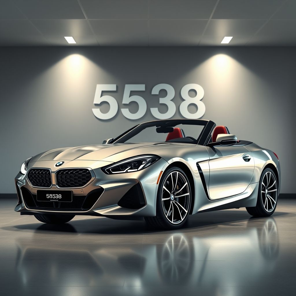 ข้อเสนอสุดพิเศษ BMW Z4 20252026 จากดีลเลอร์